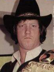 Texas State Heavyweight Wrestling Champion Belt David Von Erich