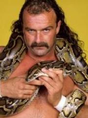 Report: Jake ?The Snake? Roberts Unconscious In A Las Vegas Hospital