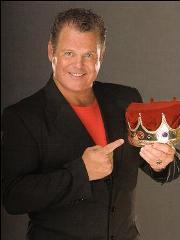 Jerry "The King" Lawler Covers "Headlocked"