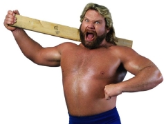 Hacksaw Jim Duggan At Fall River On Friday