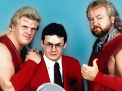 The Midnight Express to be inducted into the National Wrestling Alliance Hall of Fame