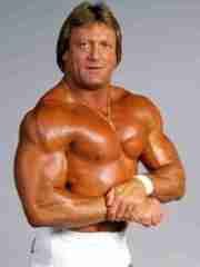 Paul Orndorff studio shoot interview DVD