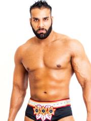 WWE's Jinder Mahal took unlikely road from release to No. 1 contender