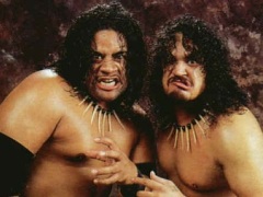 Samoan SWAT Team