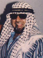 Skandor Akbar, a true legend of Texas wrestling, has died at 75