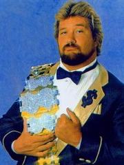DiBiase Still Wrestling -- But Now It's For The Hearts Of Men