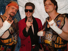 Texas, Inc. Takes First Step Back To Tag Team Glory