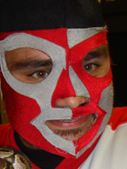 Canadian Luchadore