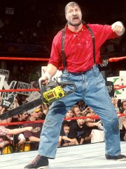 The Gimmick Table: The Origin of Chainsaw Charlie