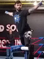 Black Looks for Presciption To Success In OKC Tag Team Scene