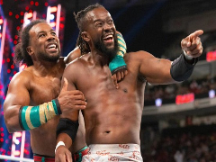 First post-WWE appearance for New Day announced