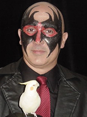 AACW returns to OKC on 11/16 with former WWE star Nick "Eugene" Dinsmore