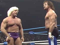 Funk Versus Flair: The Last Great Feud Under the NWA Banner