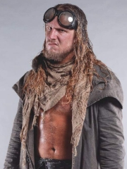 Graham Bell of the K. C. Wolves Interview Pt. 1