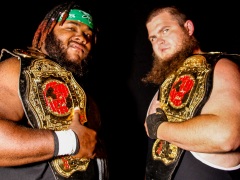 Heavyweight Grappling