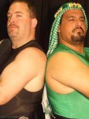 Money Talks:  4 Tag Team Straps!