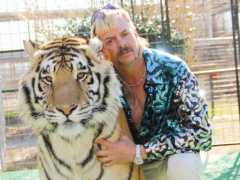 Joe Exotic Has Ties To Pro Wrestling, Because Of Course