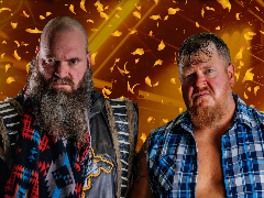 NWA Tag Team of the Year Knox & Murdoch