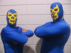 Los Combatientes Machos