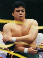 R. I. P. Mitsuharu Misawa