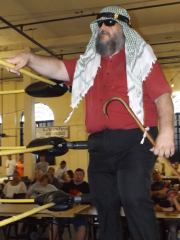 Mohammad Now Doing God's Work For MajCW!