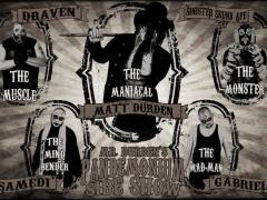 Mr. Durden's Pandemonium Sideshow