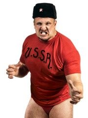 Nikolai Volkoff