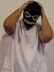 Straitjacket Shenanigans!