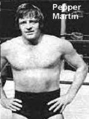 Pepper Martin