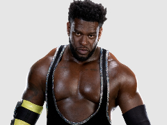 WWE SmackDown Comes to OKC: Royce Keys talks Royal Rumble debut