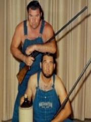 Scufflin' Hillbillies