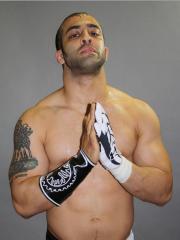 Sonjay Dutt to wrestle in Sperry at "Omni 7"