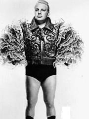 Terry Garvin 1st