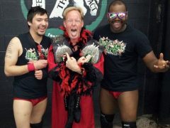 What Wrestling Should Be