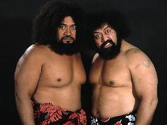 Wild Samoans